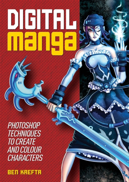 Digital Manga