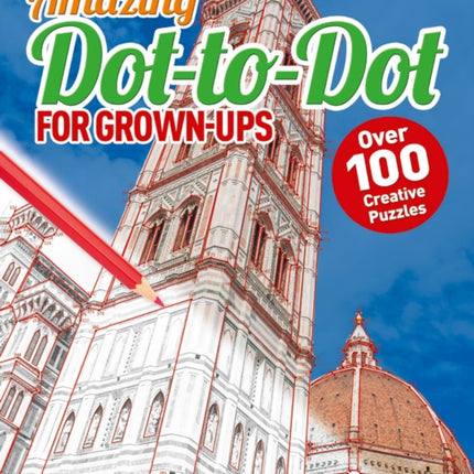 Dot to Dot for Grown Ups (Arcturus Imprint)