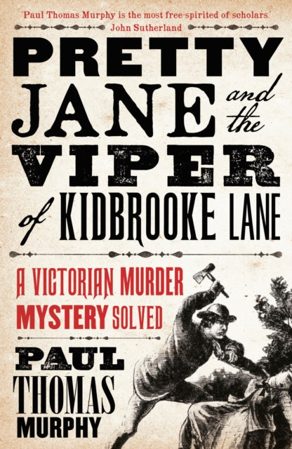 Pretty Jane and the Viper of Kidbrooke Lane