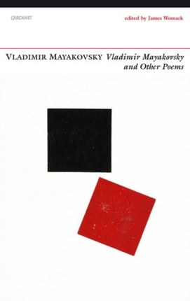 Vladimir Mayakovsky: And Other Poems