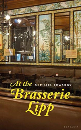 At the Brasserie Lipp