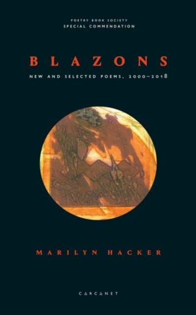 Blazons: New and Selected Poems, 2000-2018