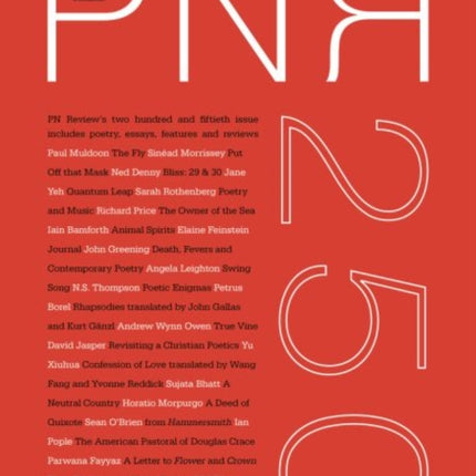 PN Review 250