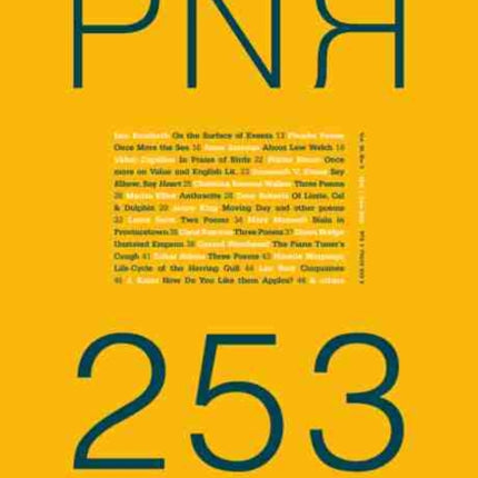 PN Review 253