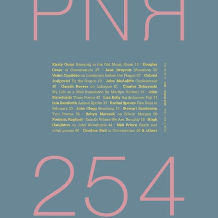 PN Review 254