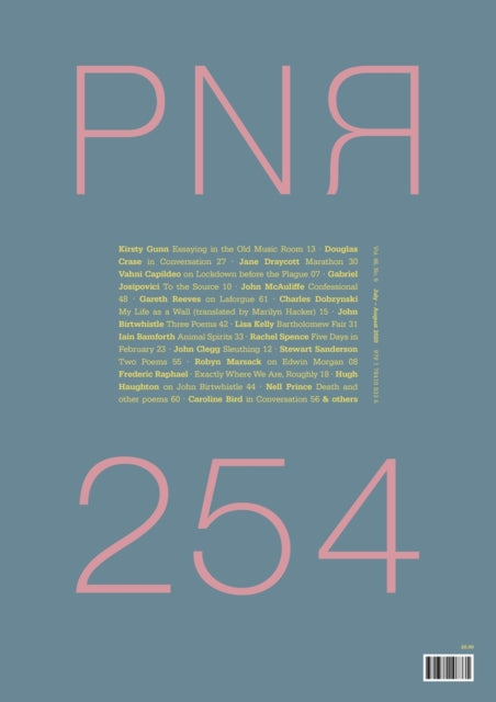 PN Review 254