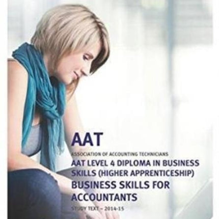 Business Skills for Accountants (Level 4) - Text