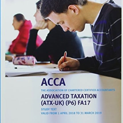 P6 Advanced Taxation - Complete Text