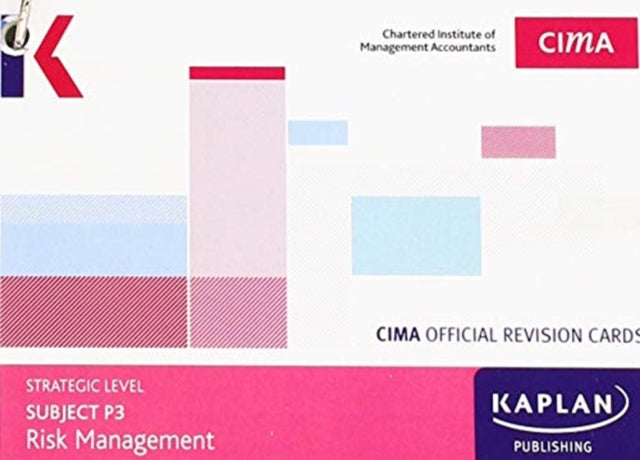 P3 RISK MANAGEMENT - REVISION CARDS