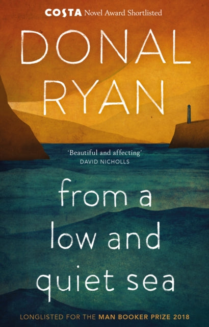 From a Low and Quiet Sea: From the Number 1 bestselling author of STRANGE FLOWERS