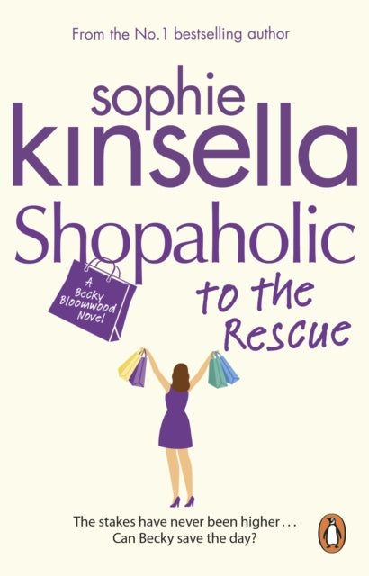 Shopaholic to the Rescue: (Shopaholic Book 8)