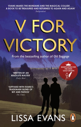 V for Victory: A warm and witty novel by the Sunday Times bestseller