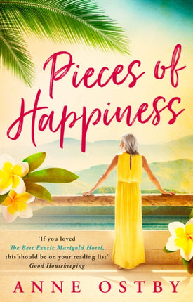 Pieces of Happiness: A Novel of Friendship, Hope and Chocolate