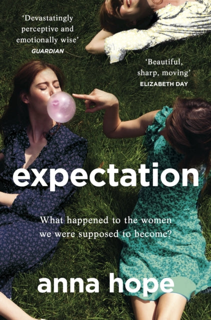 Expectation: The most razor-sharp and heartbreaking novel of the year