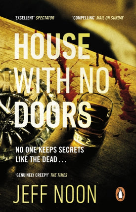 House with No Doors: A creepy and atmospheric psychological thriller