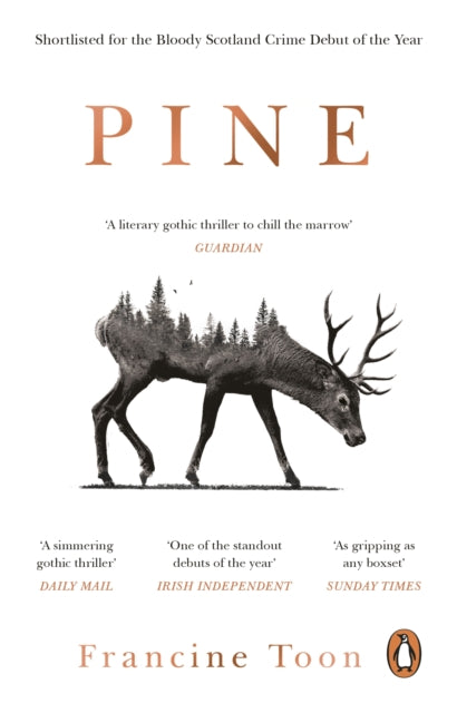 Pine: The spine-chilling Sunday Times bestseller