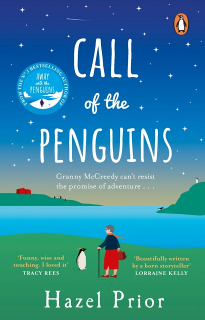 Call of the Penguins: From the No.1 bestselling author of Away with the Penguins