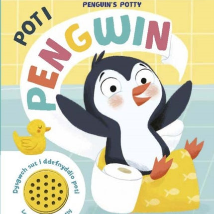 Poti Pengwin / Penguin's Potty