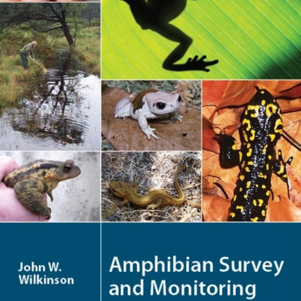 Amphibian Survey and Monitoring Handbook