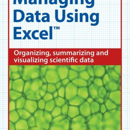 Managing Data Using Excel