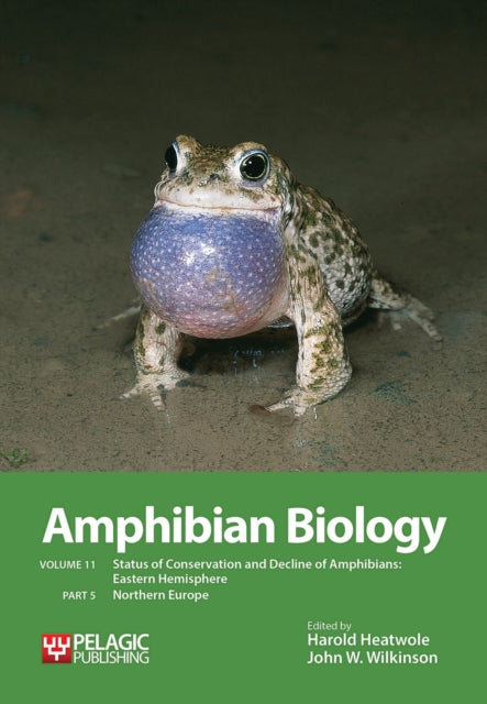 Amphibian Biology, Volume 11, Part 5: Status of