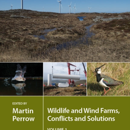 Wildlife and Wind Farms - Conflicts and Solutions: Onshore: Potential Effects