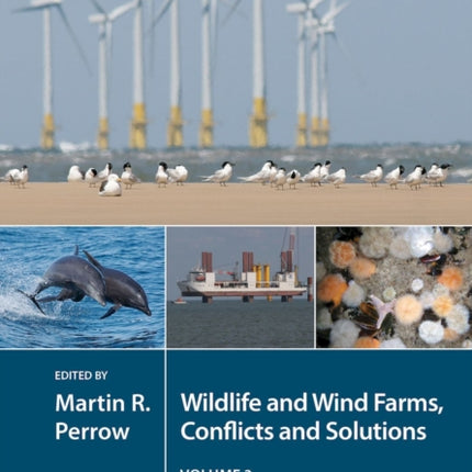 Wildlife and Wind Farms - Conflicts and Solutions: Offshore: Potential Effects