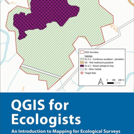 QGIS for Ecologists