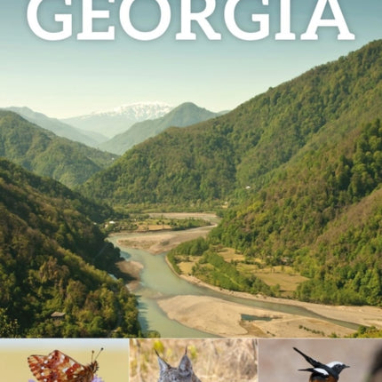 A Wildlife Guide to Georgia