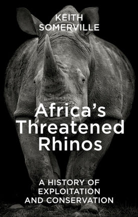 Africas Threatened Rhinos