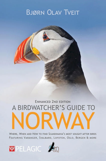 A Birdwatchers Guide to Norway