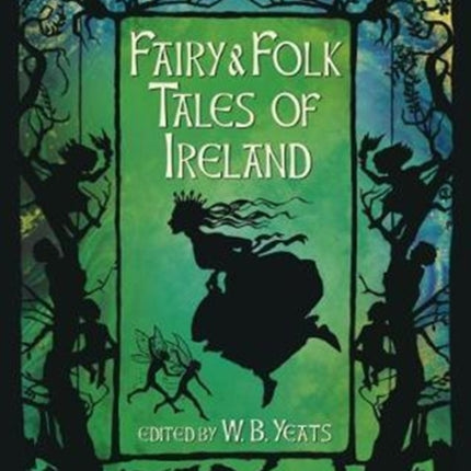 Fairy & Folk Tales of Ireland