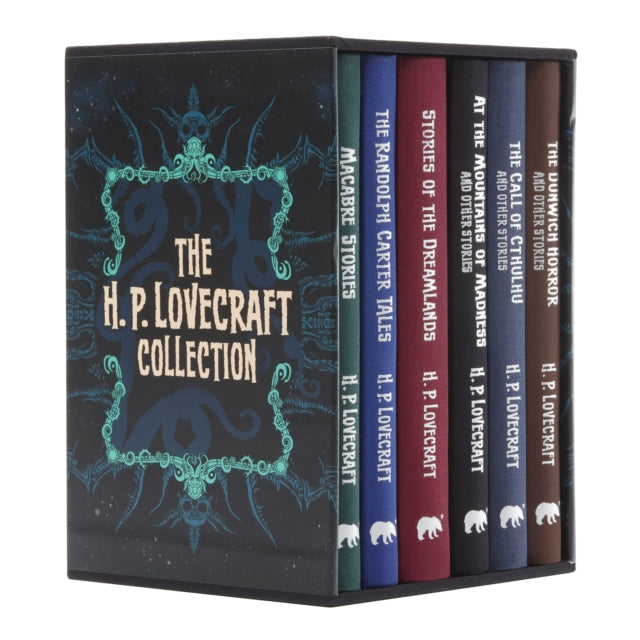 BXH P LOVECRAFT COLL