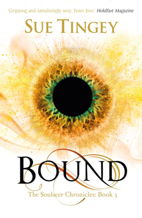 Bound: The Soulseer Chronicles Book 3