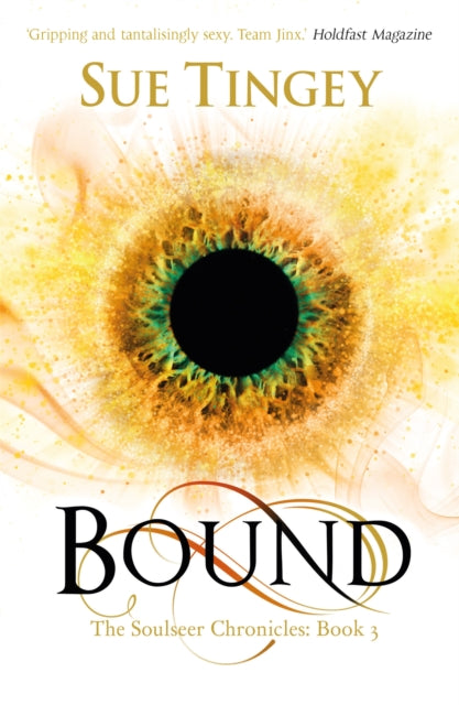 Bound: The Soulseer Chronicles Book 3