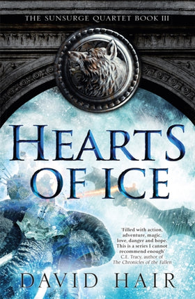 Hearts of Ice: The Sunsurge Quartet Book 3