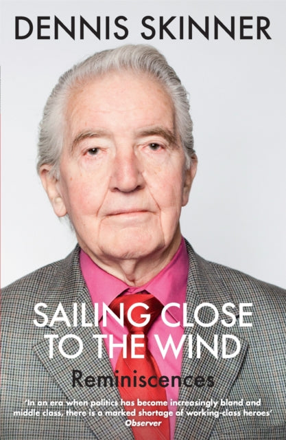 Sailing Close to the Wind: Reminiscences