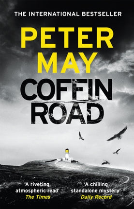 Coffin Road: An utterly gripping crime thriller from the author of The China Thrillers