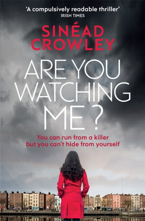 Are You Watching Me?: DS Claire Boyle 2: a totally gripping story of obsession with a chilling twist