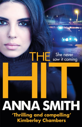 The Hit: A gripping, gritty thriller that will have you hooked from the first page! Rosie Gilmour 9