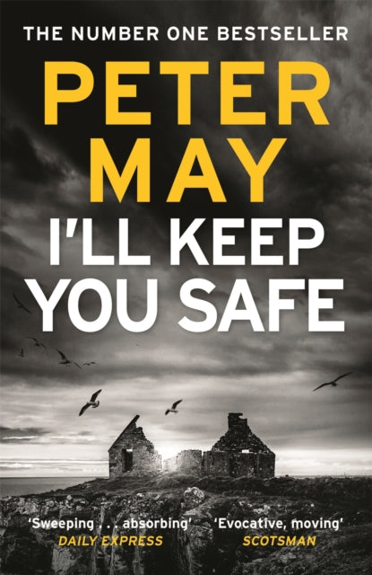 I'll Keep You Safe: A stunning standalone crime thriller from the incredible mind behind The Lewis Trilogy