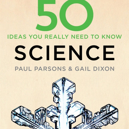 50 Science Ideas You Really Need to Know