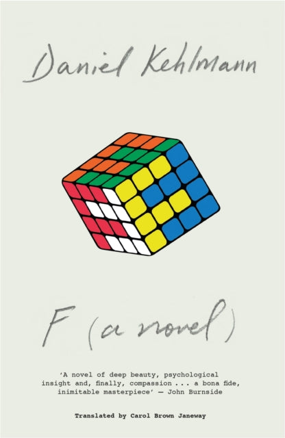 F: A Novel