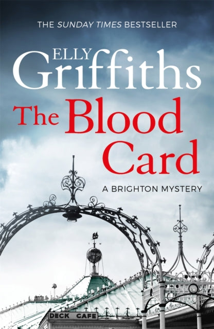 The Blood Card: The Brighton Mysteries 3