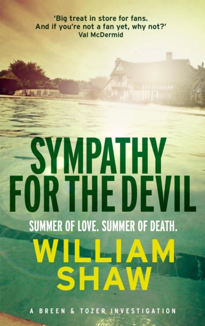 Sympathy for the Devil: Breen & Tozer: 4