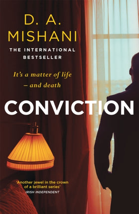 Conviction: It's a matter of life - and death