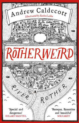 Rotherweird: Rotherweird Book I