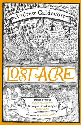 Lost Acre: Rotherweird Book III