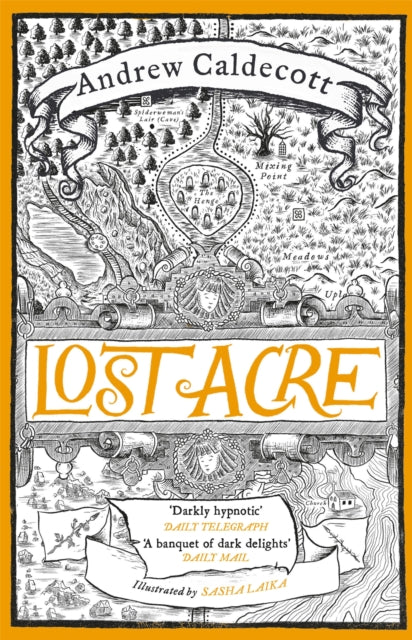 Lost Acre: Rotherweird Book III