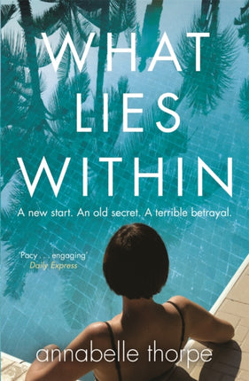 What Lies Within: The perfect gripping read